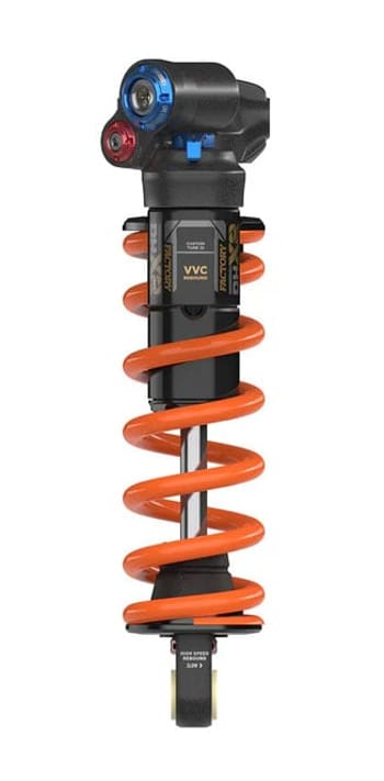 Fox DHX2 Factory Trunnion Shock | Jenson USA