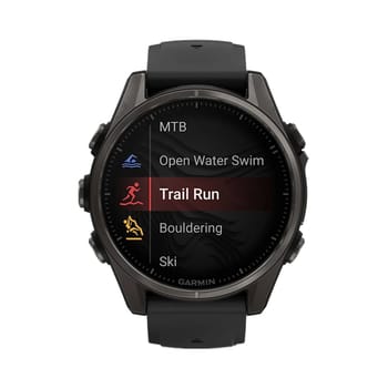 Garmin fenix 8 Smartwatch | Jenson USA
