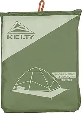 Kelty Discovery Trail 2P and Ashcroft 2P Footprint | Jenson USA