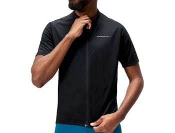 Endura Loop S/S Zipped Jersey | Jenson USA