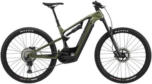 Cannondale Moterra Carbon 2 E-Bike