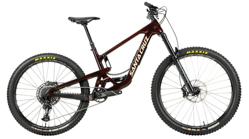 Santa Cruz Bronson 5 C R 2025