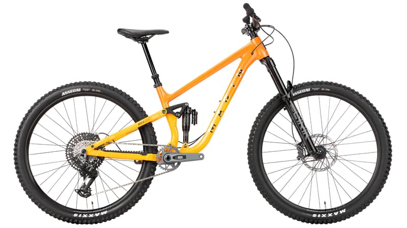 Marin Rift Zone XR AXS