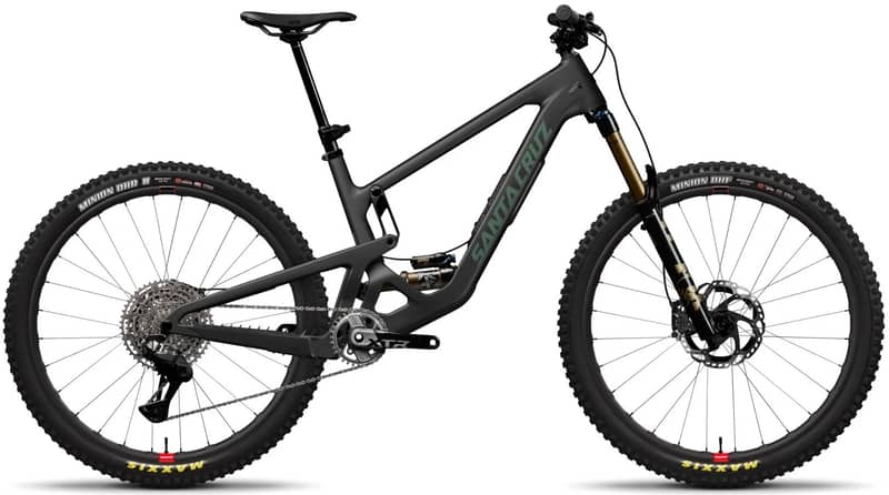 Santa Cruz Hightower 4 CC XTR Di2 RSV 2026