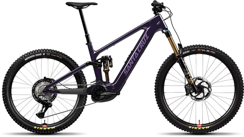 Santa Cruz Vala 1 C XT Di2 2026