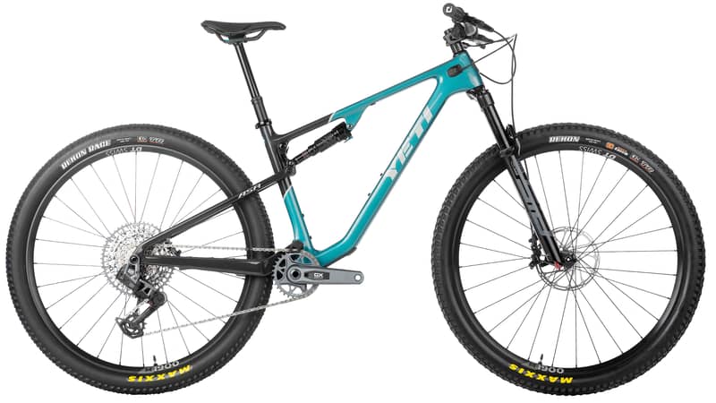 Yeti ASR C3 GX T-Type 2025