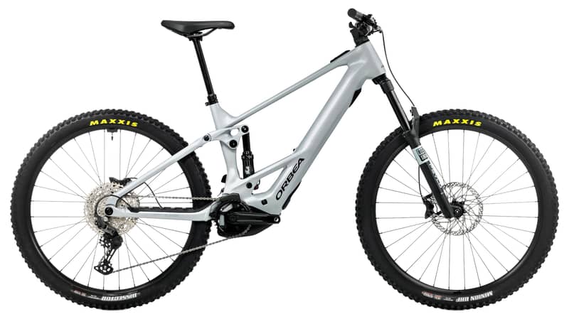 Orbea WILD ST H30 20mph E-Bike 2025