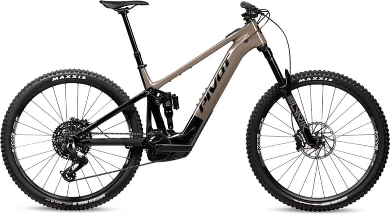 Pivot Shuttle AM Ride 70/90 E-Bike 2026