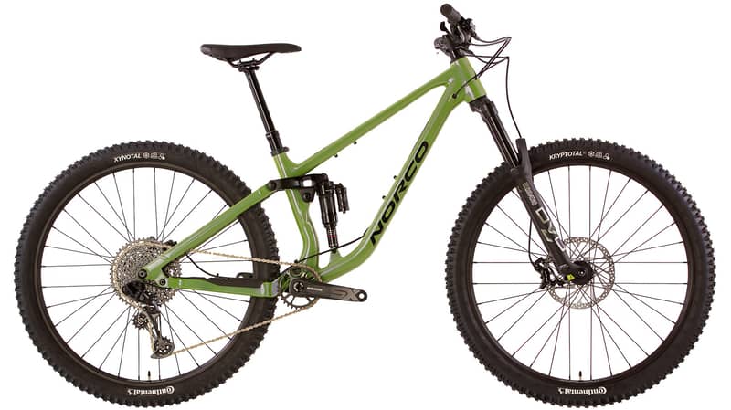 Norco Fluid FS A2