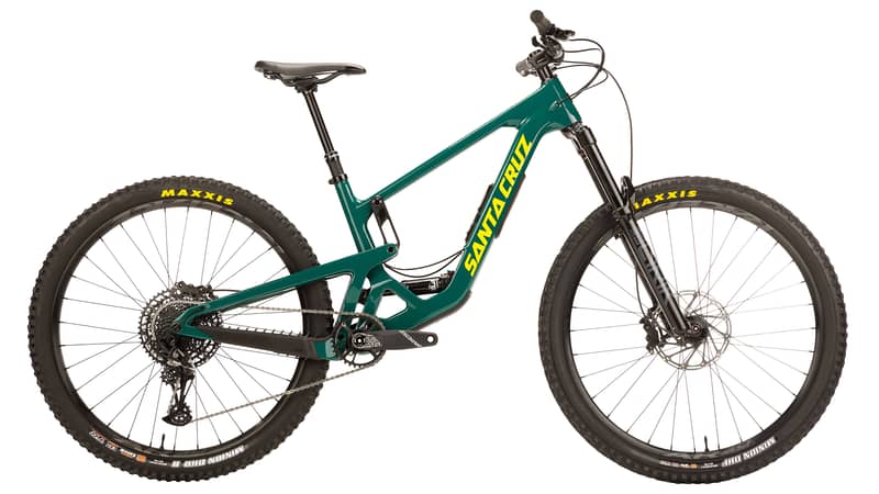 Santa Cruz Hightower 4 C S