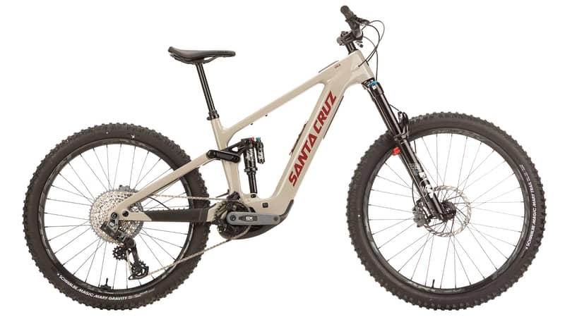 Santa Cruz Vala GX AXS 2025