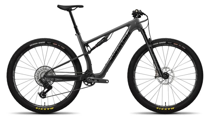 Santa Cruz Blur 4 C 29 GX AXS