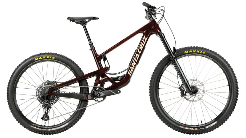 Santa Cruz Bronson 5 C R 2025