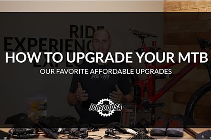 HOW TO UPGRADE YOUR MOUNTAIN BIKE: OUR FAVORITE AFFORDABLE UPGRADES ...