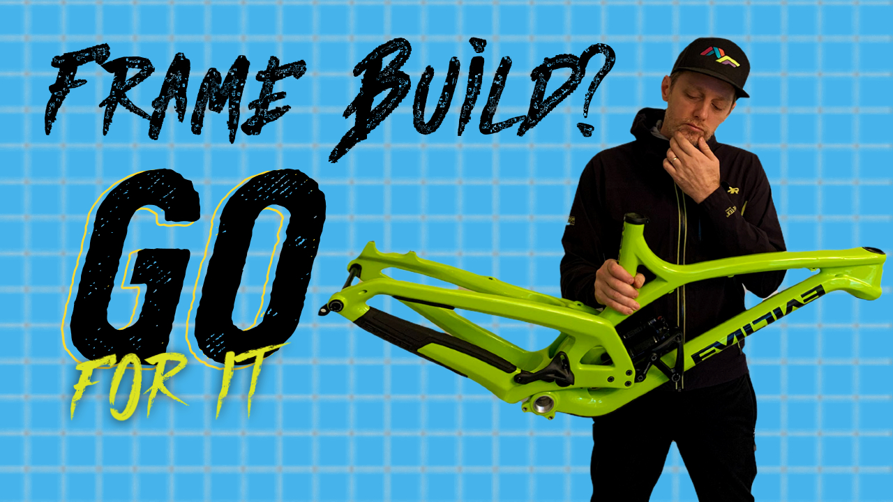The Expert's Guide to Building a Bike from the Frame Up | Presented by ...