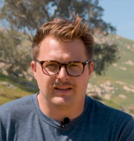 Chris Friend, Social Media Manager & Multimedia Specialist