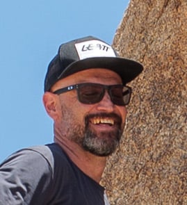 Ali Sedaghat, Art Director, Jenson USA