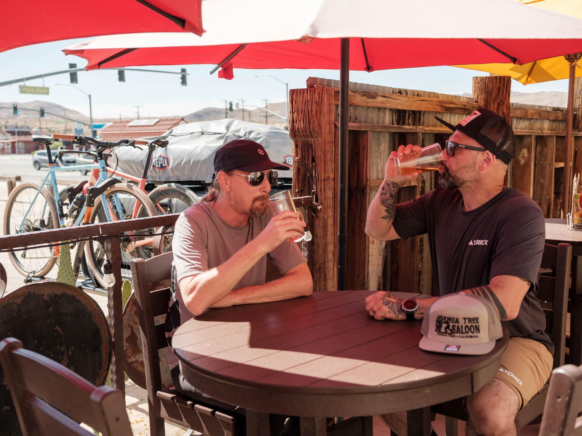 Joshua Tree Saloon &mdash; slide 4