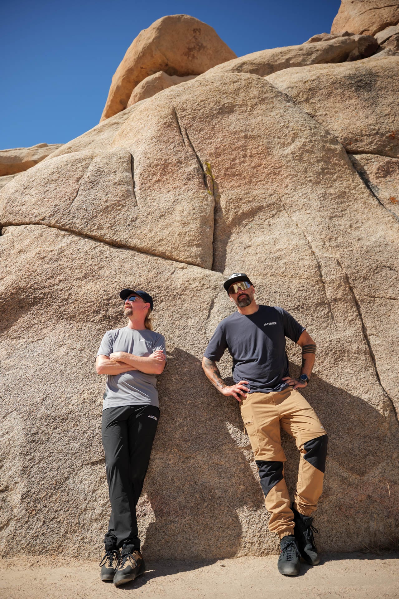 Barker Dam &mdash; slide 5