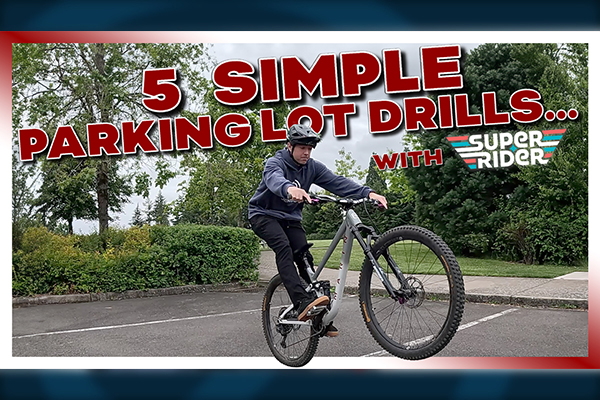 Picture of Do You Want to EASILY Improve Your Bike Riding Skills??? Here’s how ...