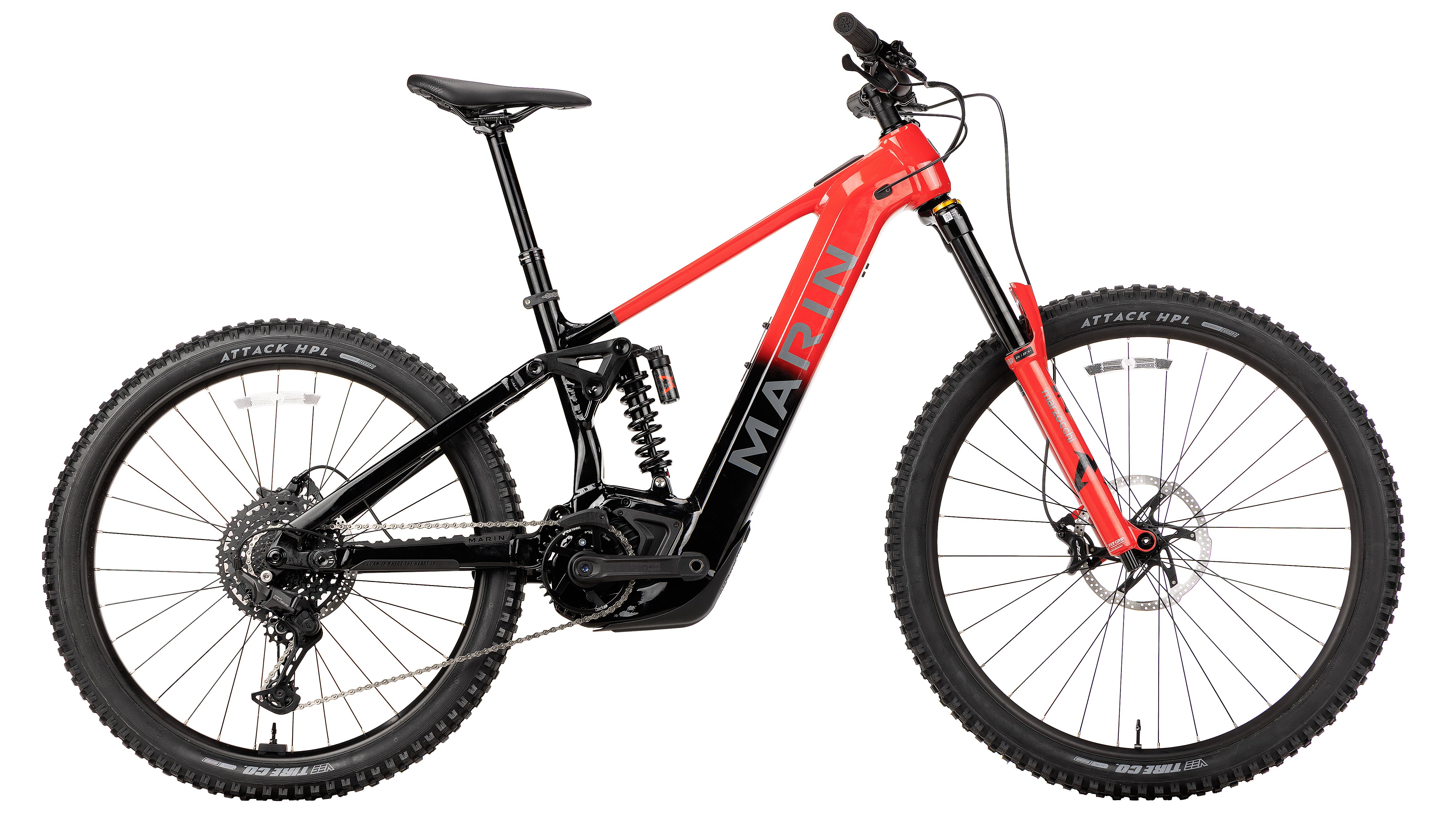 Marin Alpine Trail E E1 (Bosch 6-Bolt INT)