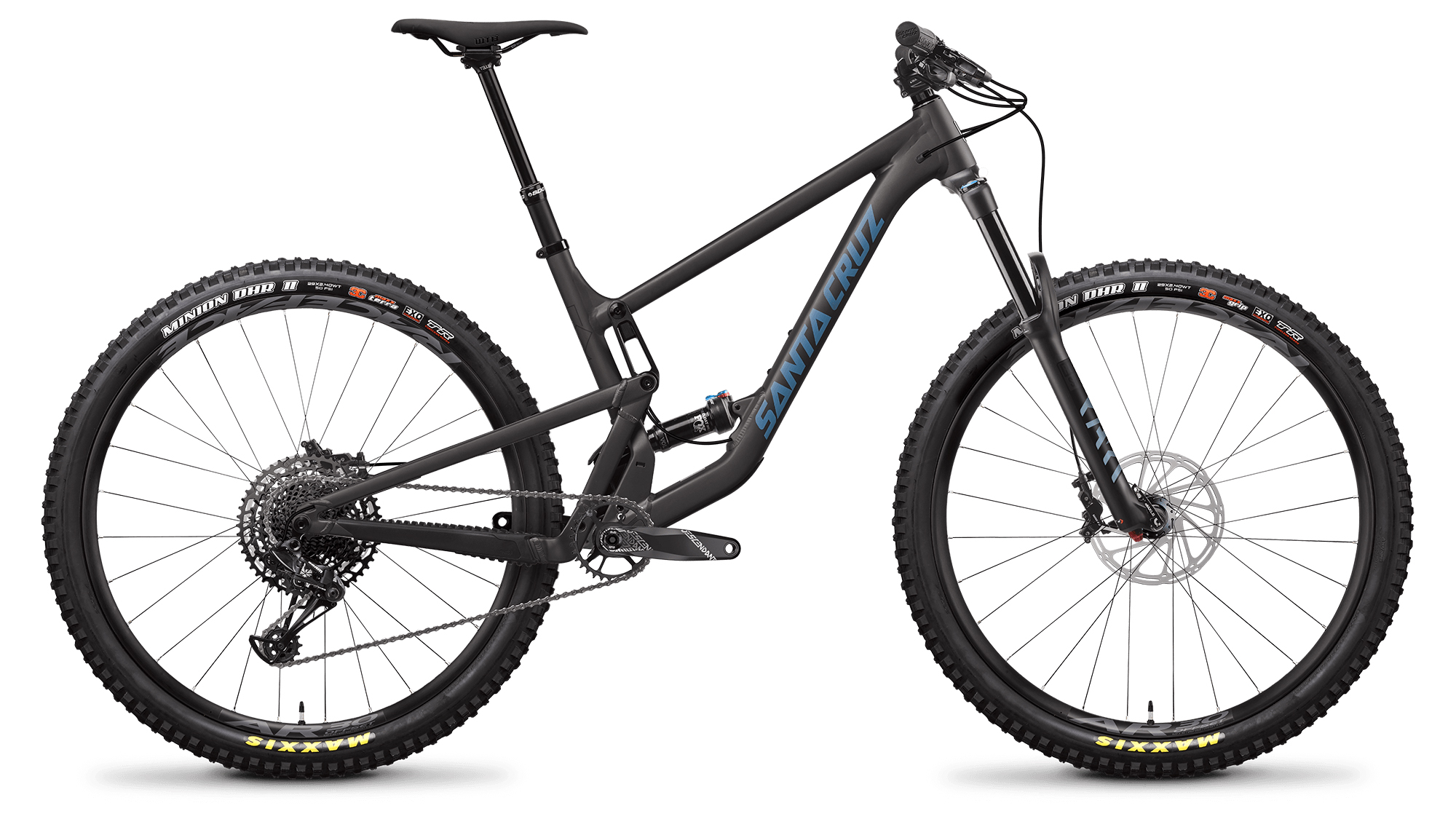 Santa Cruz Hightower 2 AL R Bike Jenson USA