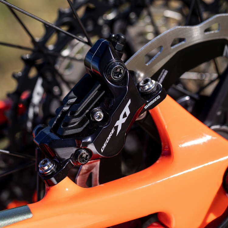 Shimano XT BR-M8120 Disc Brake Caliper | Jenson USA