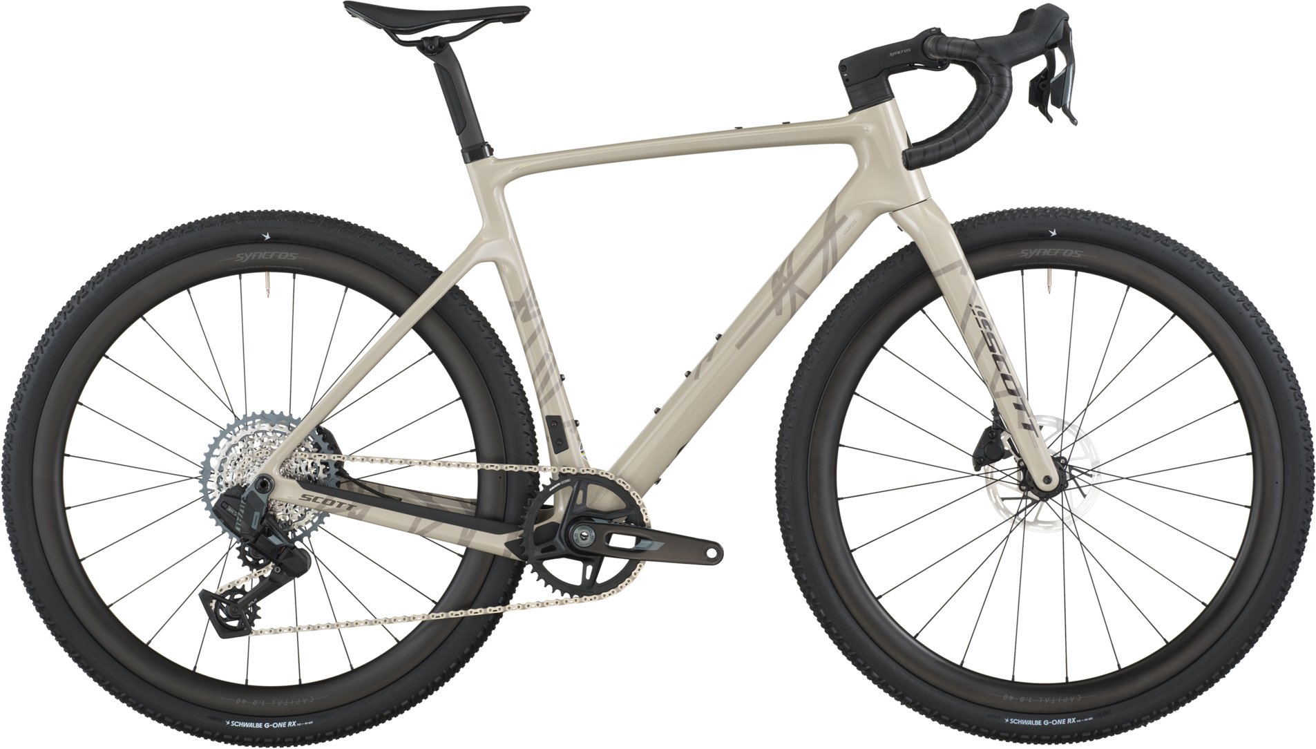 Scott Addict Gravel 20 Bike 2026 | Jenson USA