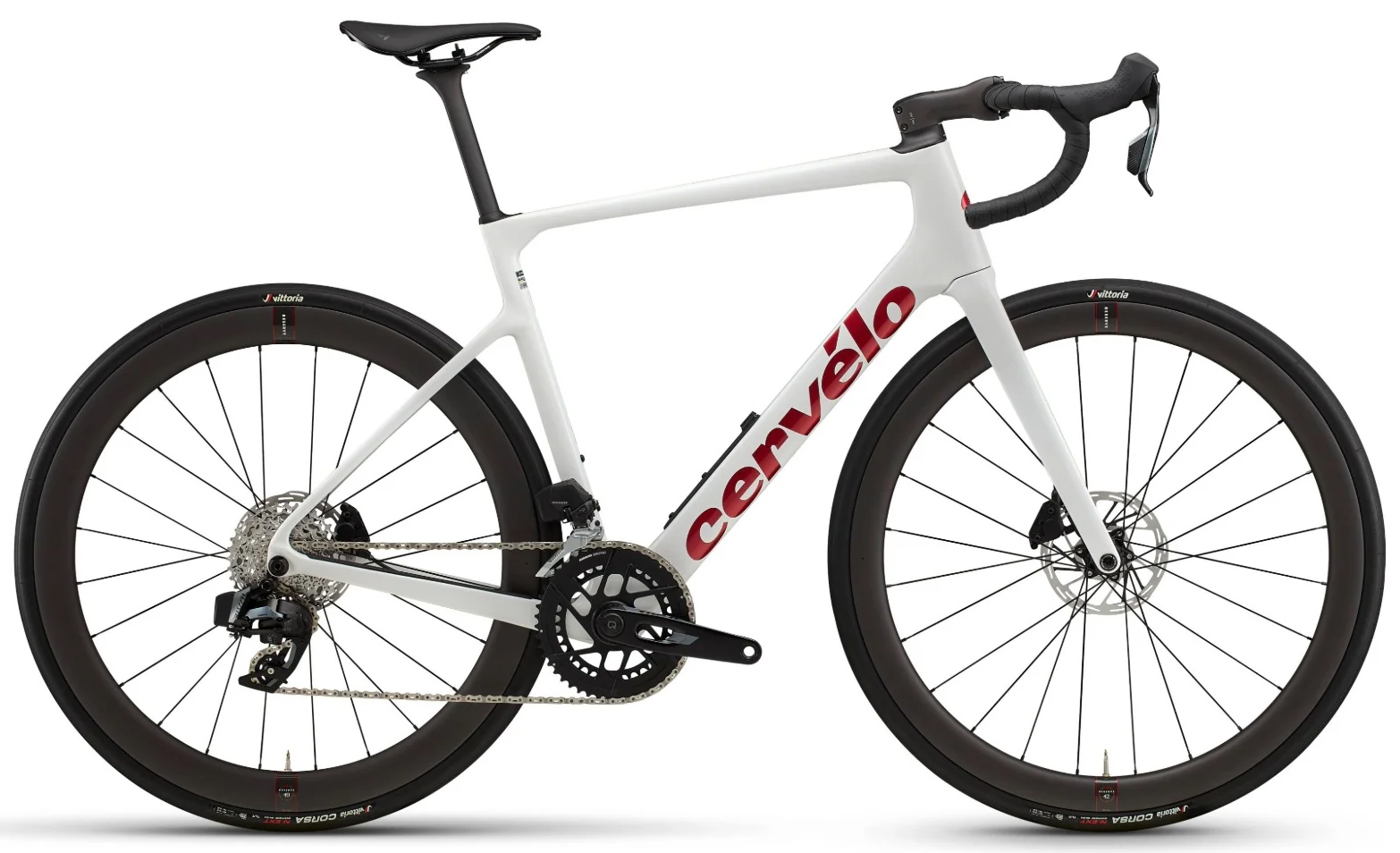 Cervelo Caledonia-5 Rival AXS