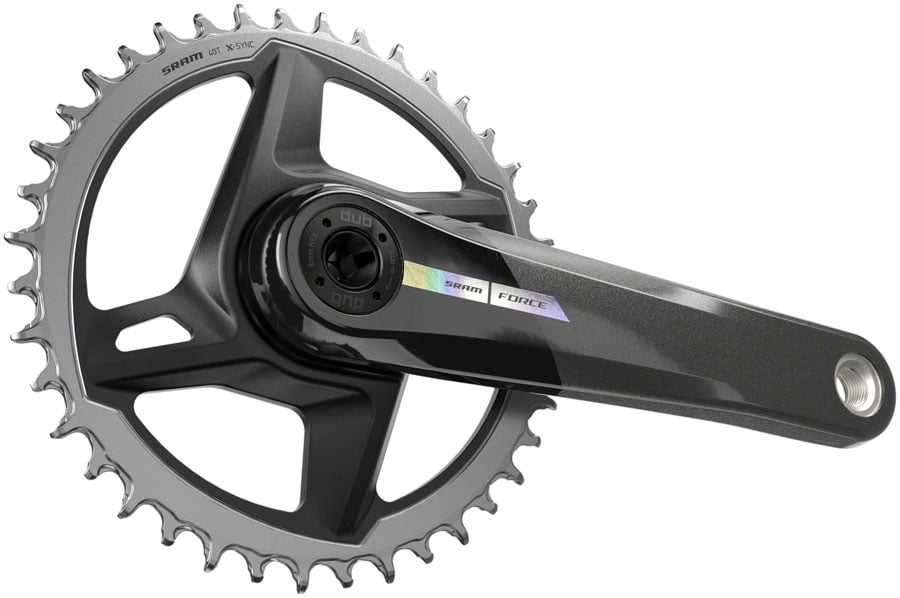 SRAM Crankset Forcex D2 DUB | Jenson USA