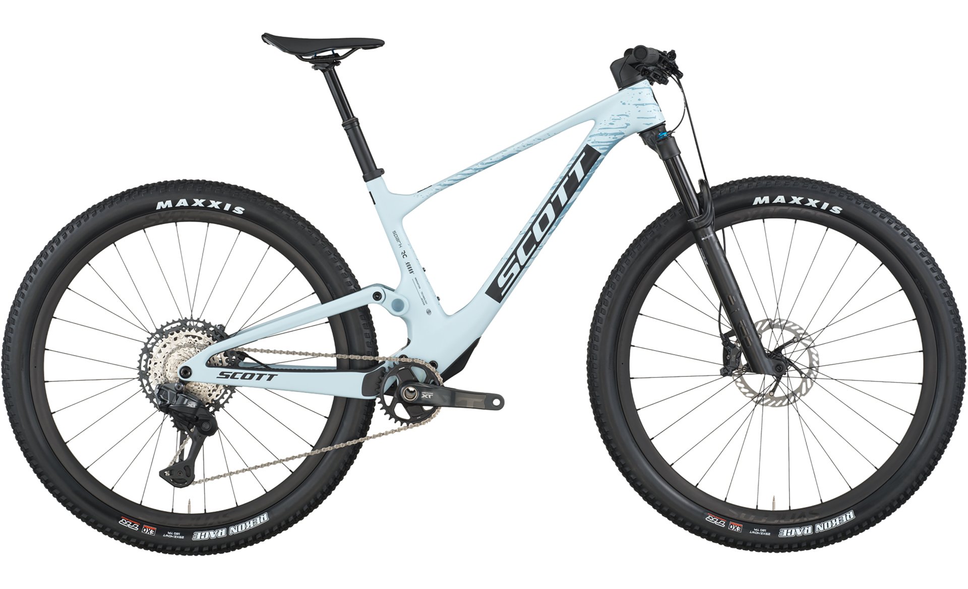 Scott Spark RC Pro