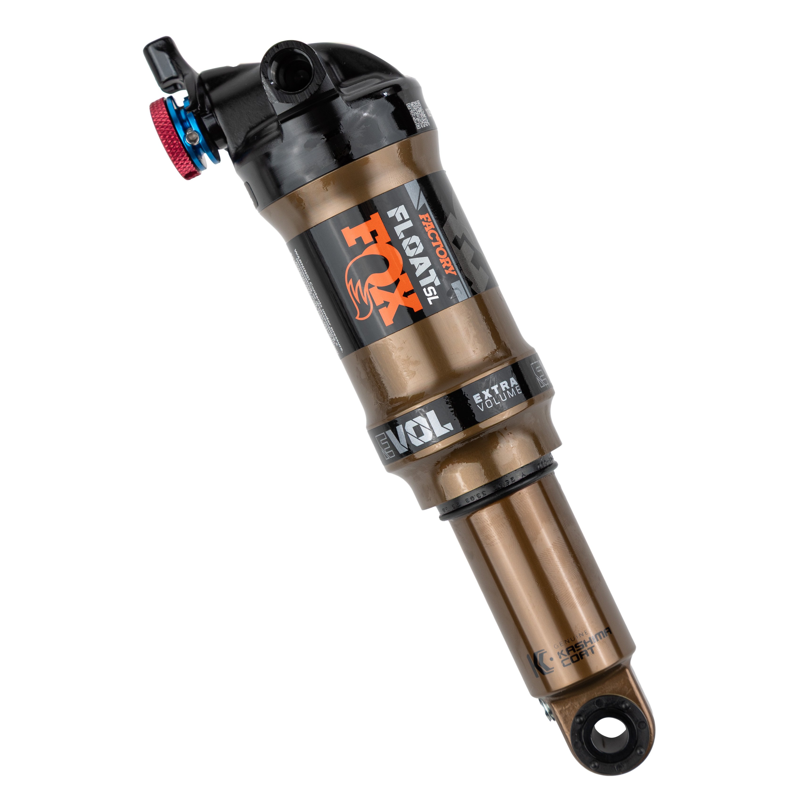 Fox Float SL Factory Remote Trunnion Shock - OE Packaged | Jenson USA