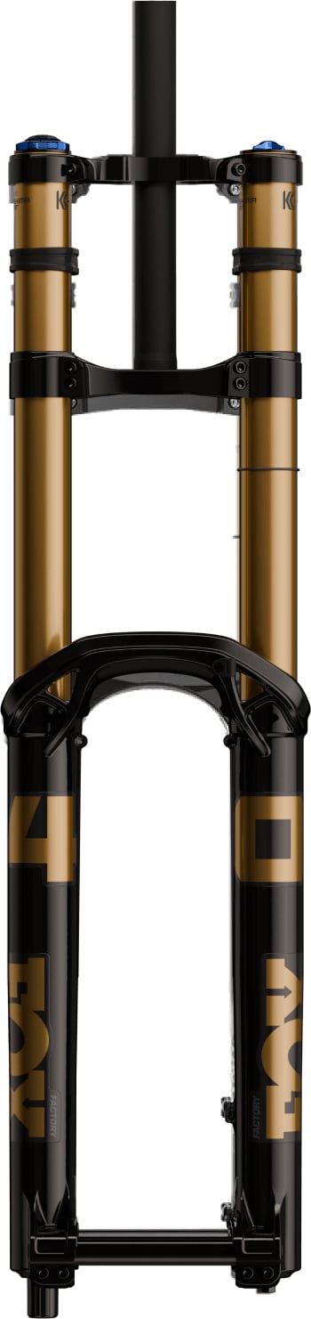FOX 40 ダウンヒルフロントサスペンション　27.5インチ Fox 40 Factory GRIP X2 27.5