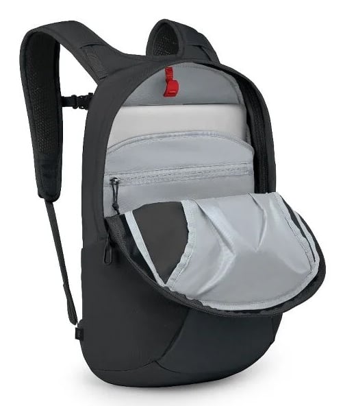 osprey daylite 26+6 uk Osprey Daylite Expandable 26+6 Travel Pack, Black