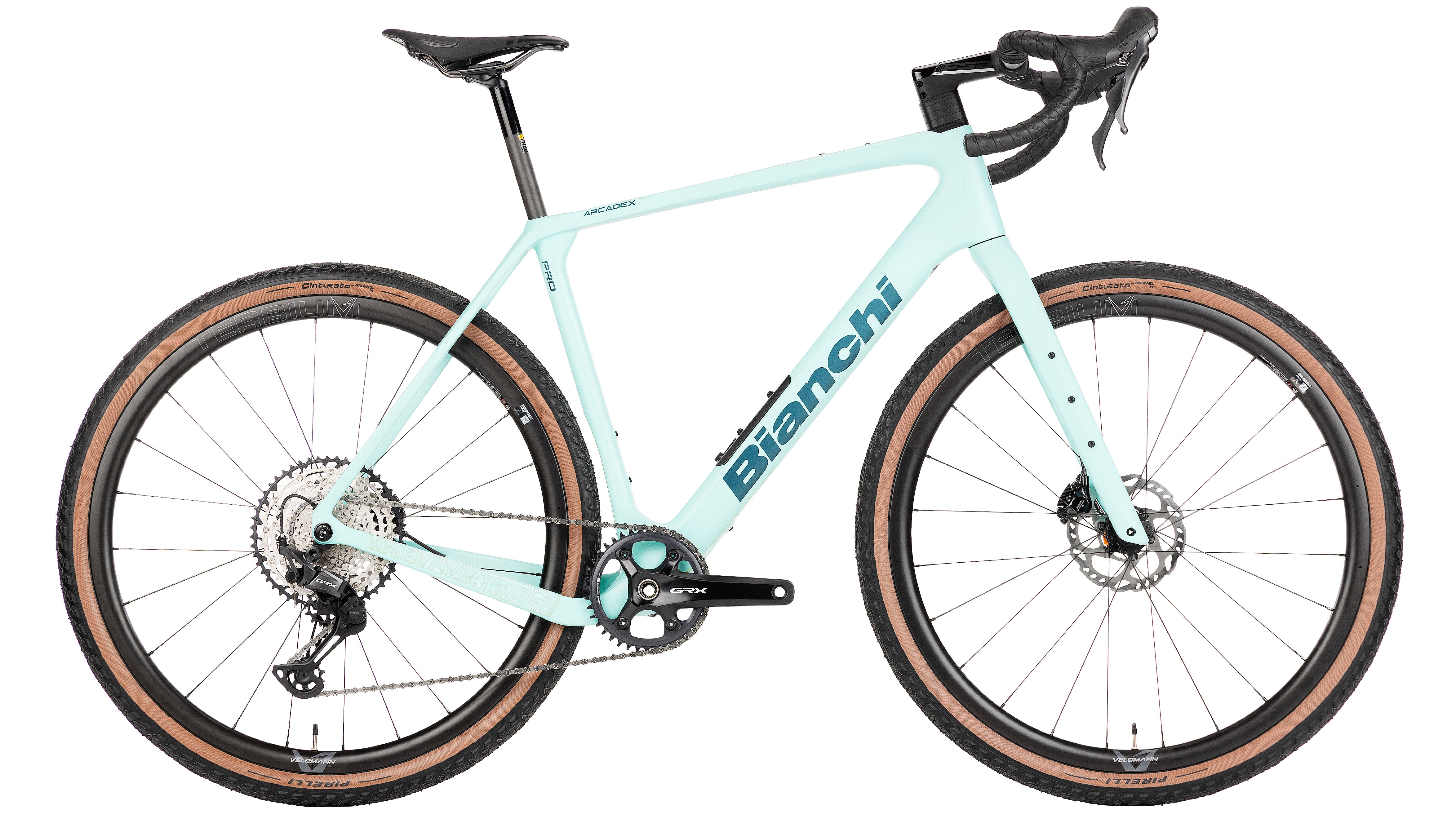Bianchi Arcadex Pro GRX 820/822x12 Bike | Jenson USA