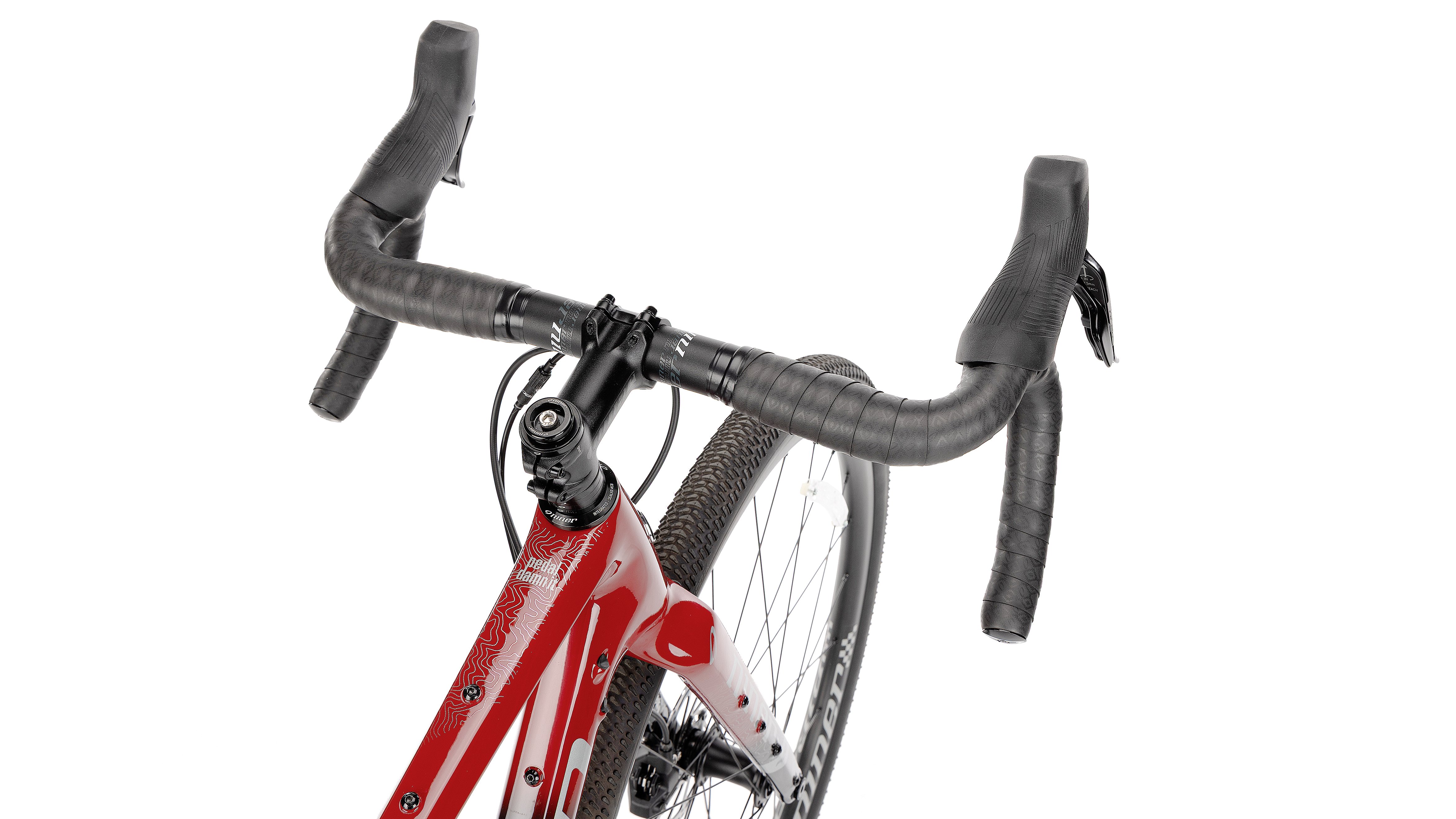 洋楽 Hellbound/gravelust Santa Cruz Stigmata CC 700c - Rival 1x AXS Rudy - British Racing