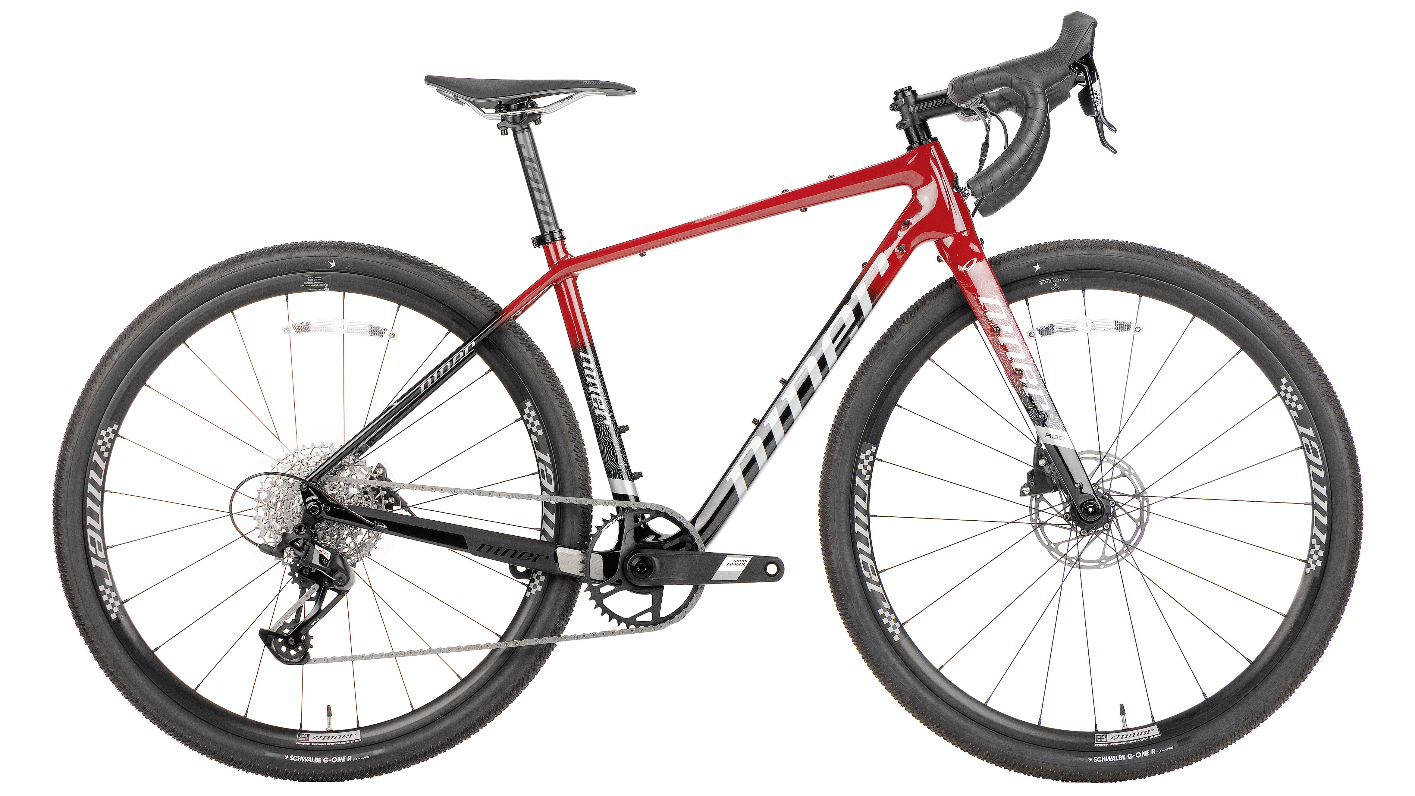 Niner RLT 9 RDO Apex XPLR Bike | Jenson USA