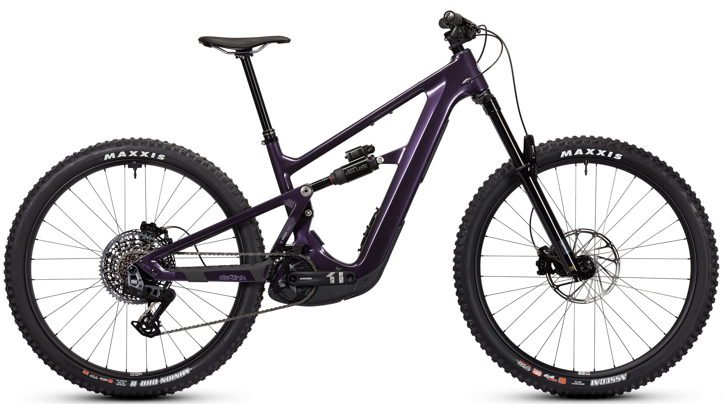 Ibis Oso Trail GX T-Type Bike 2026 | Jenson USA