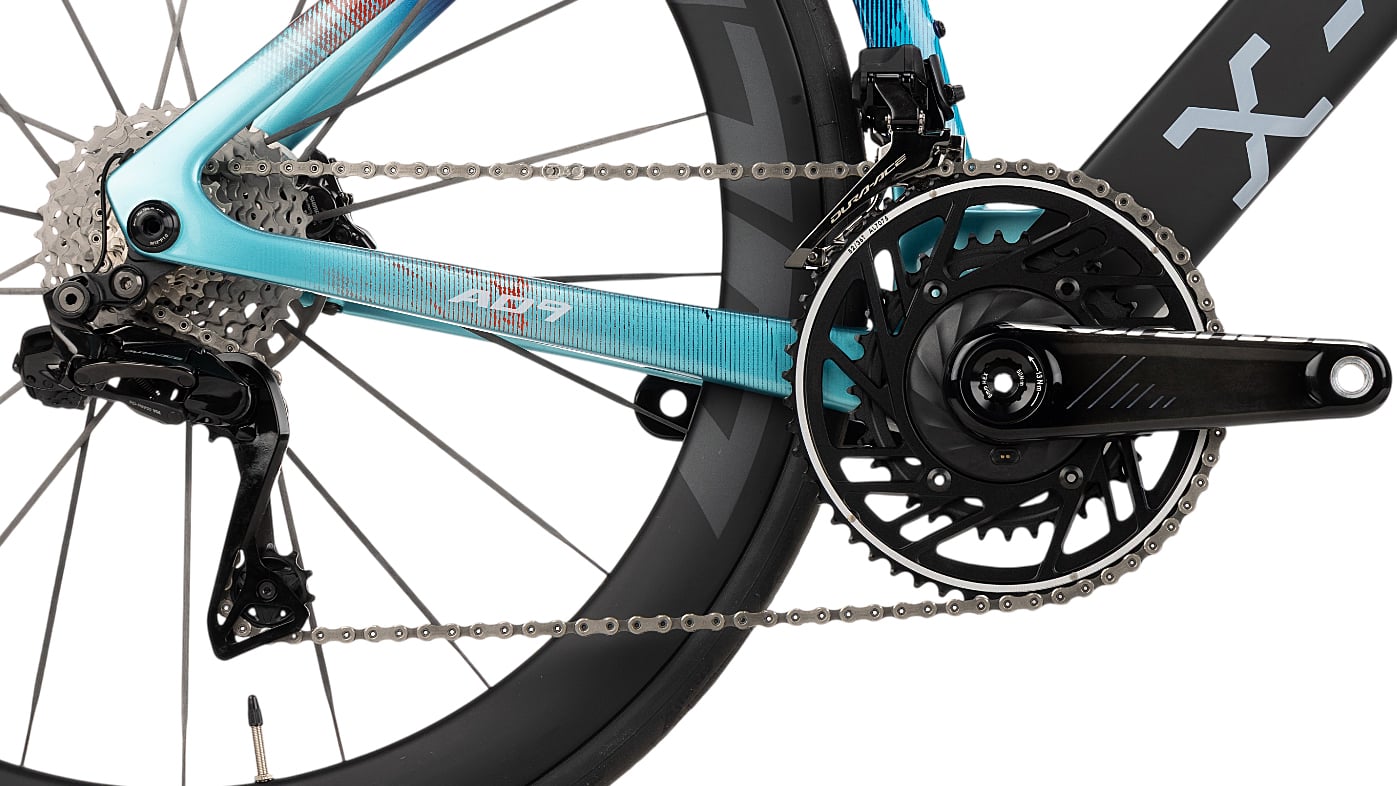 XDS X-LAB AD9 Bike | Jenson USA