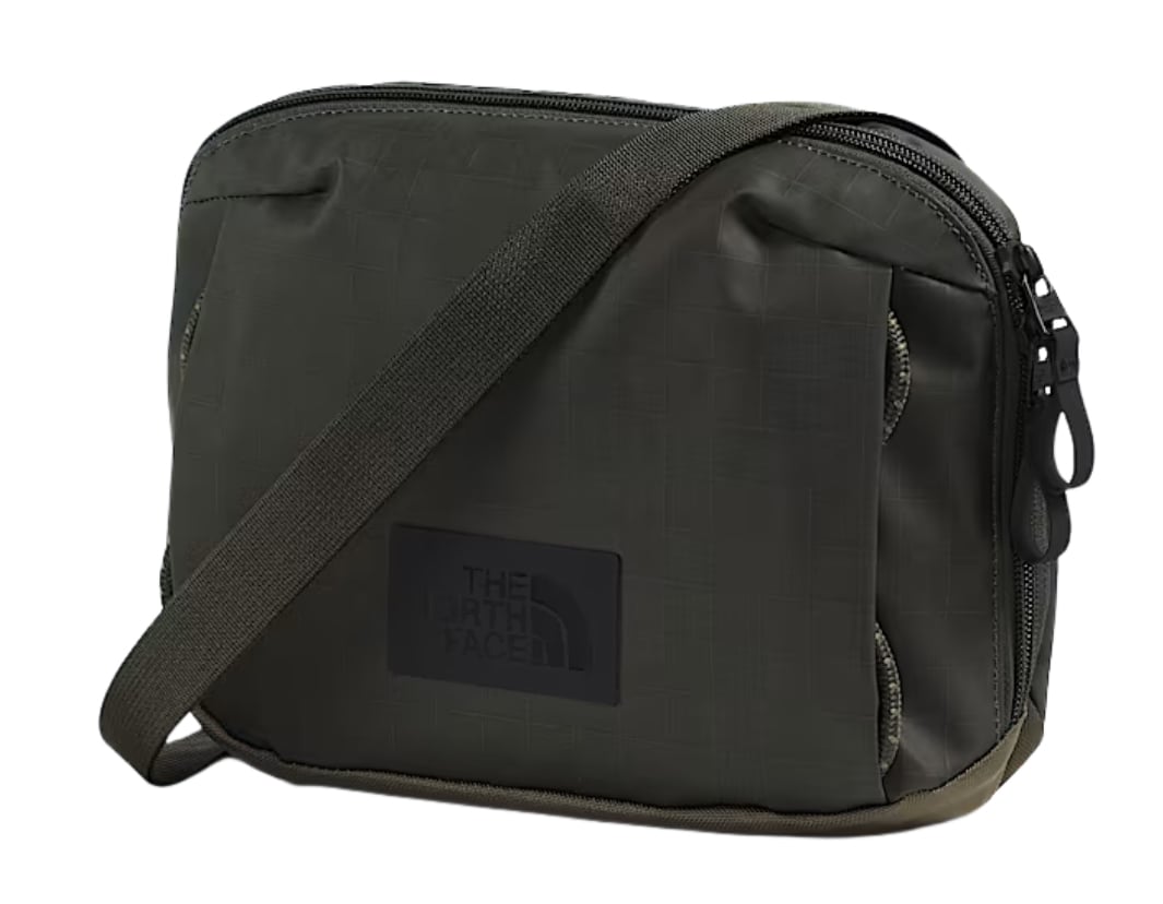 The North Face Base Camp Voyager Pro Cross Body | Jenson USA