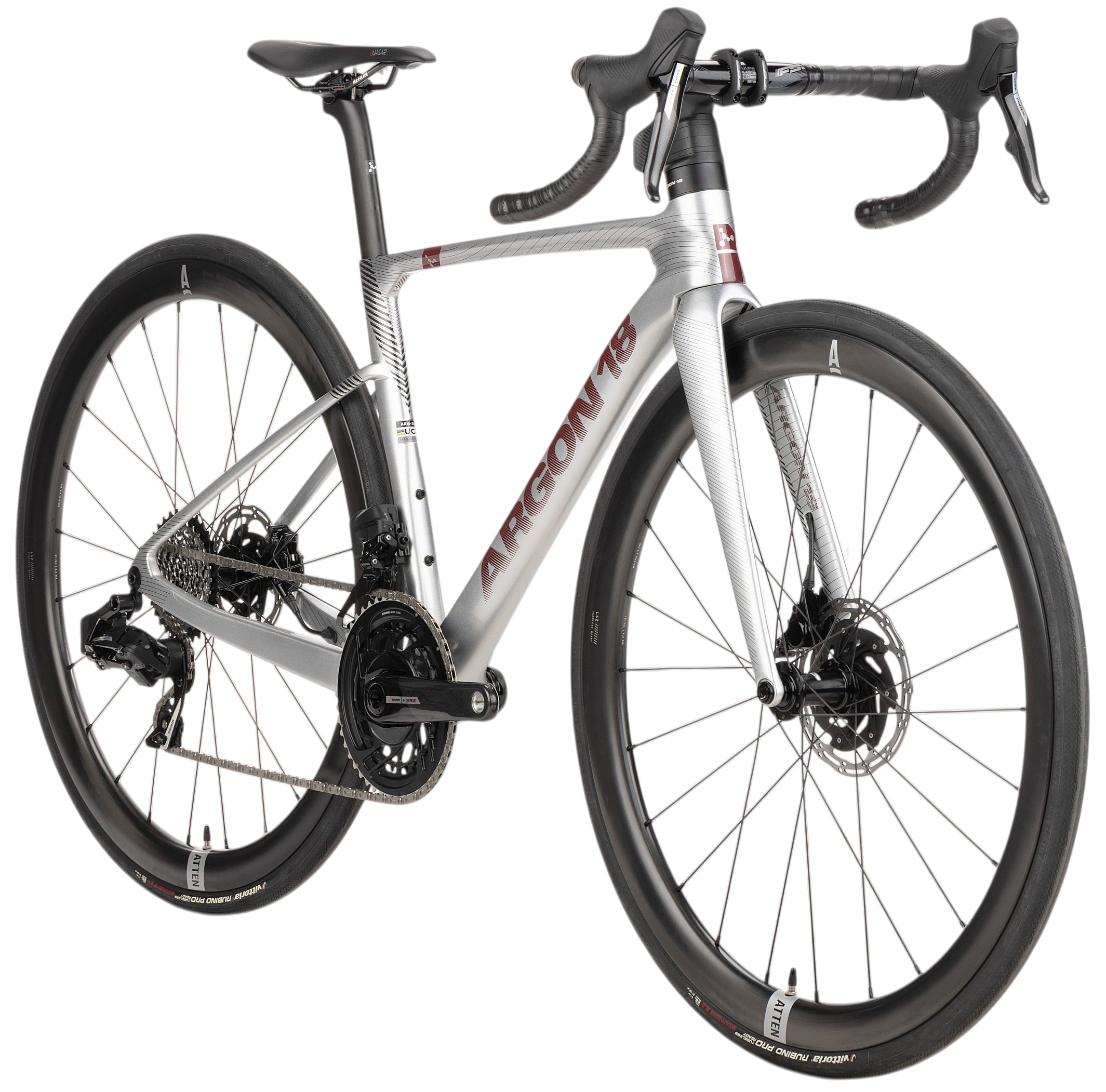 Argon8 SUM Force AXS Bike | Jenson USA