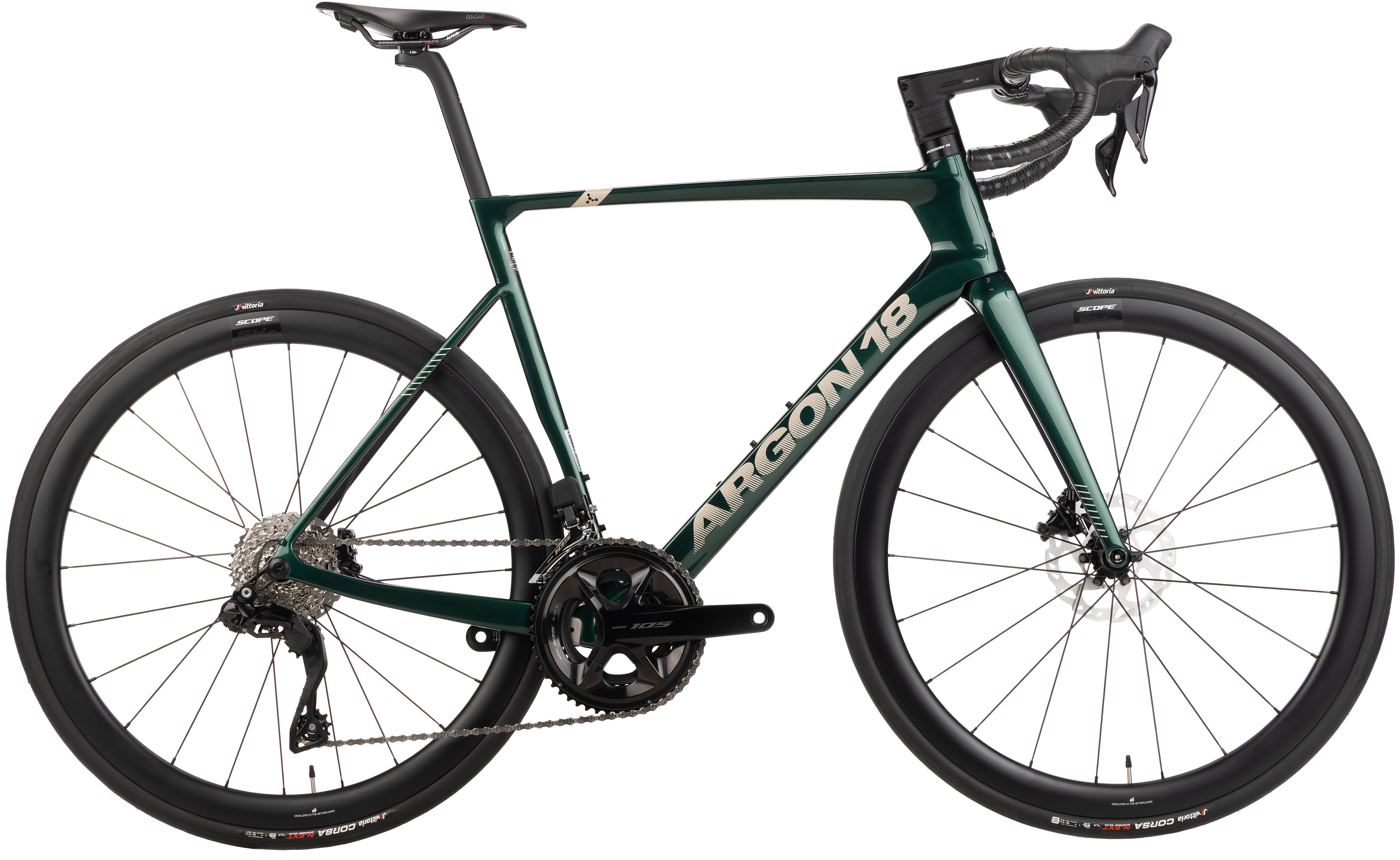 Argon8 SUM05 Di2 Bike | Jenson USA