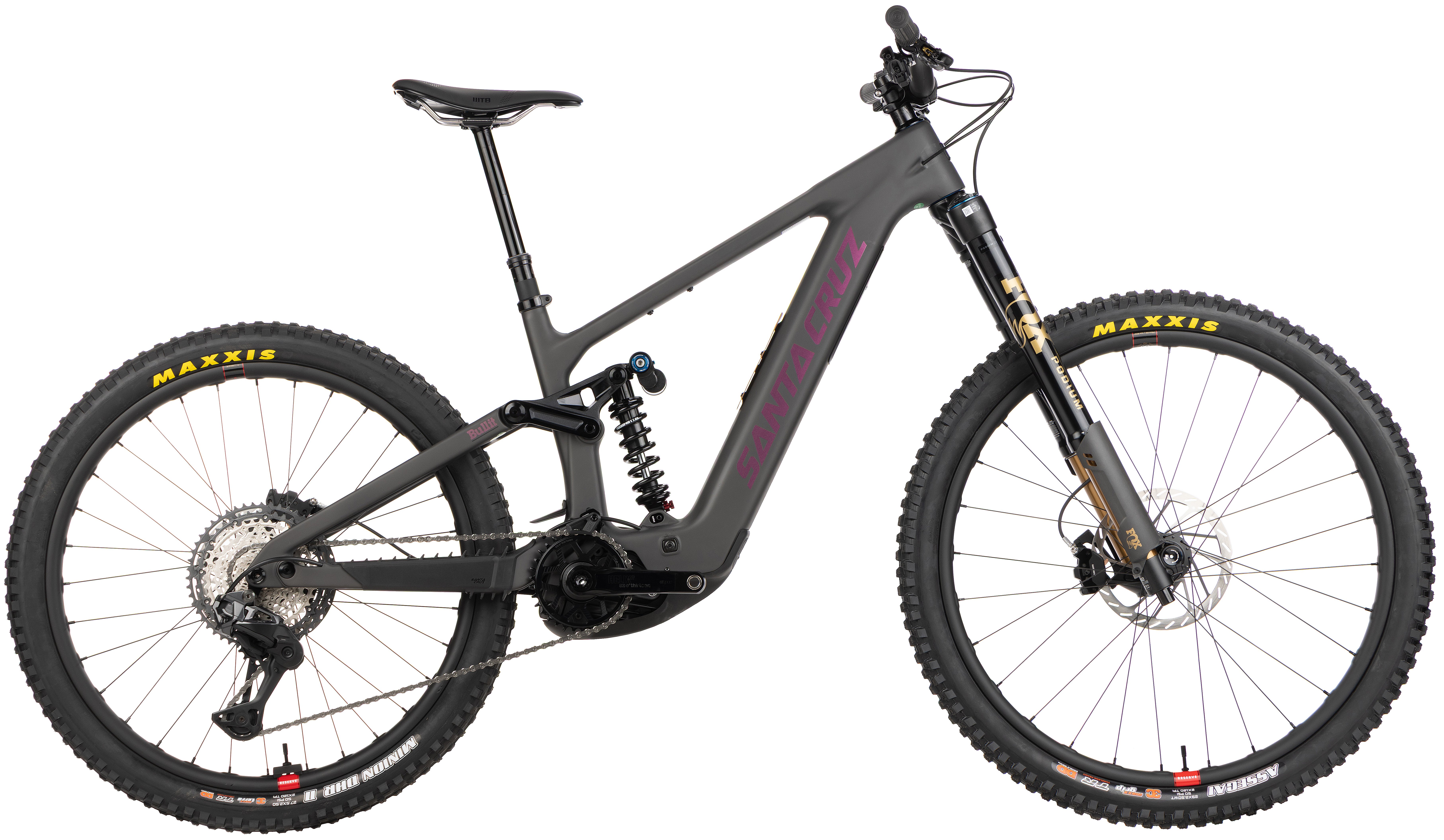 Santa Cruz Bullit XT Di2 RSV E-Bike 2027 | Jenson USA