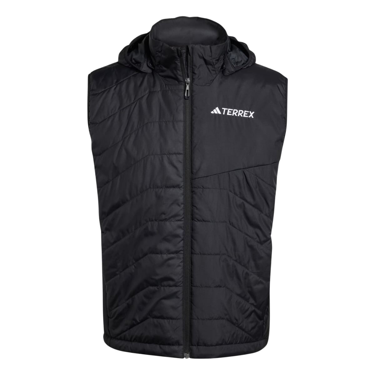 Adidas Terrex Multi Insulated Hooded Vest | Jenson USA