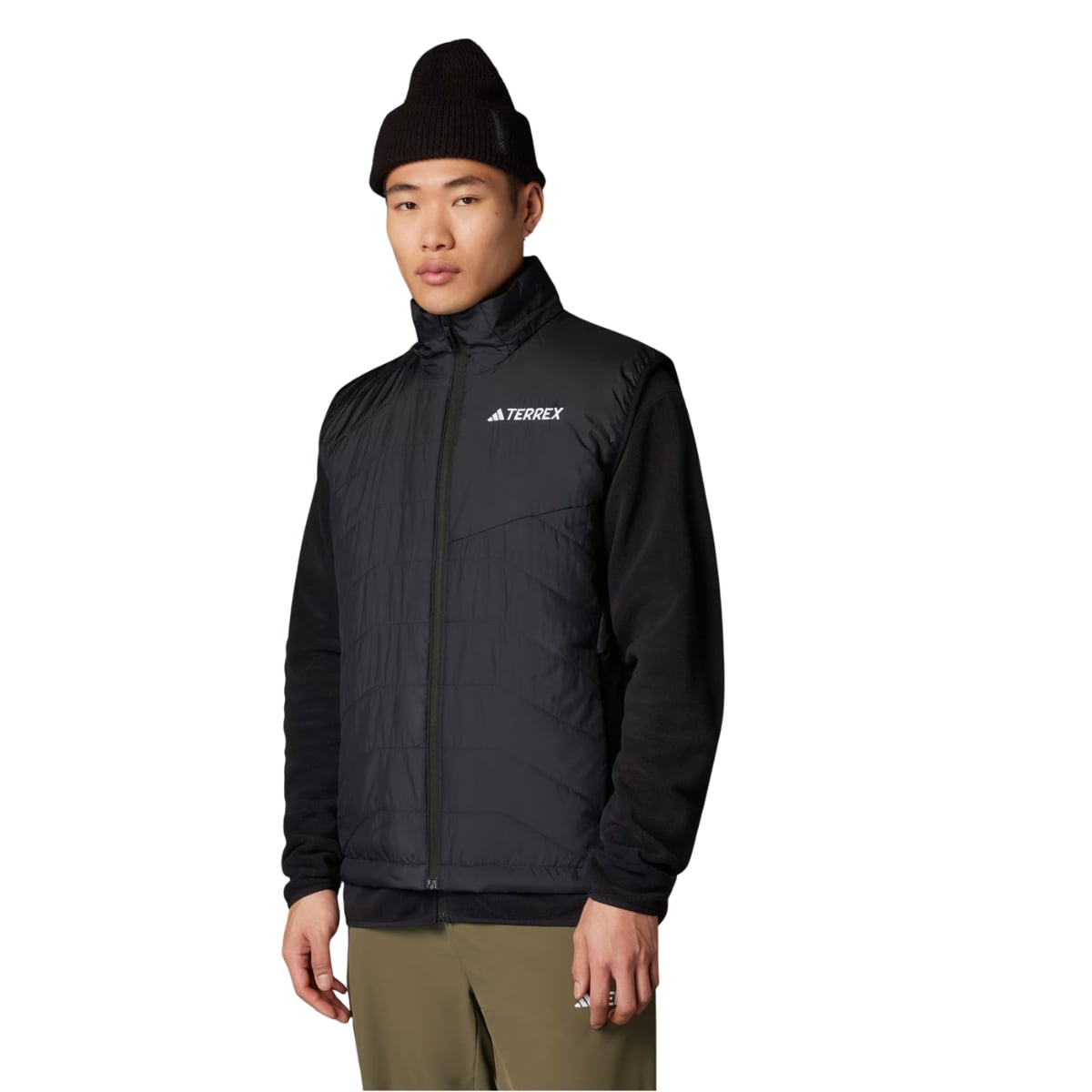 Adidas Terrex Multi Insulated Hooded Vest | Jenson USA