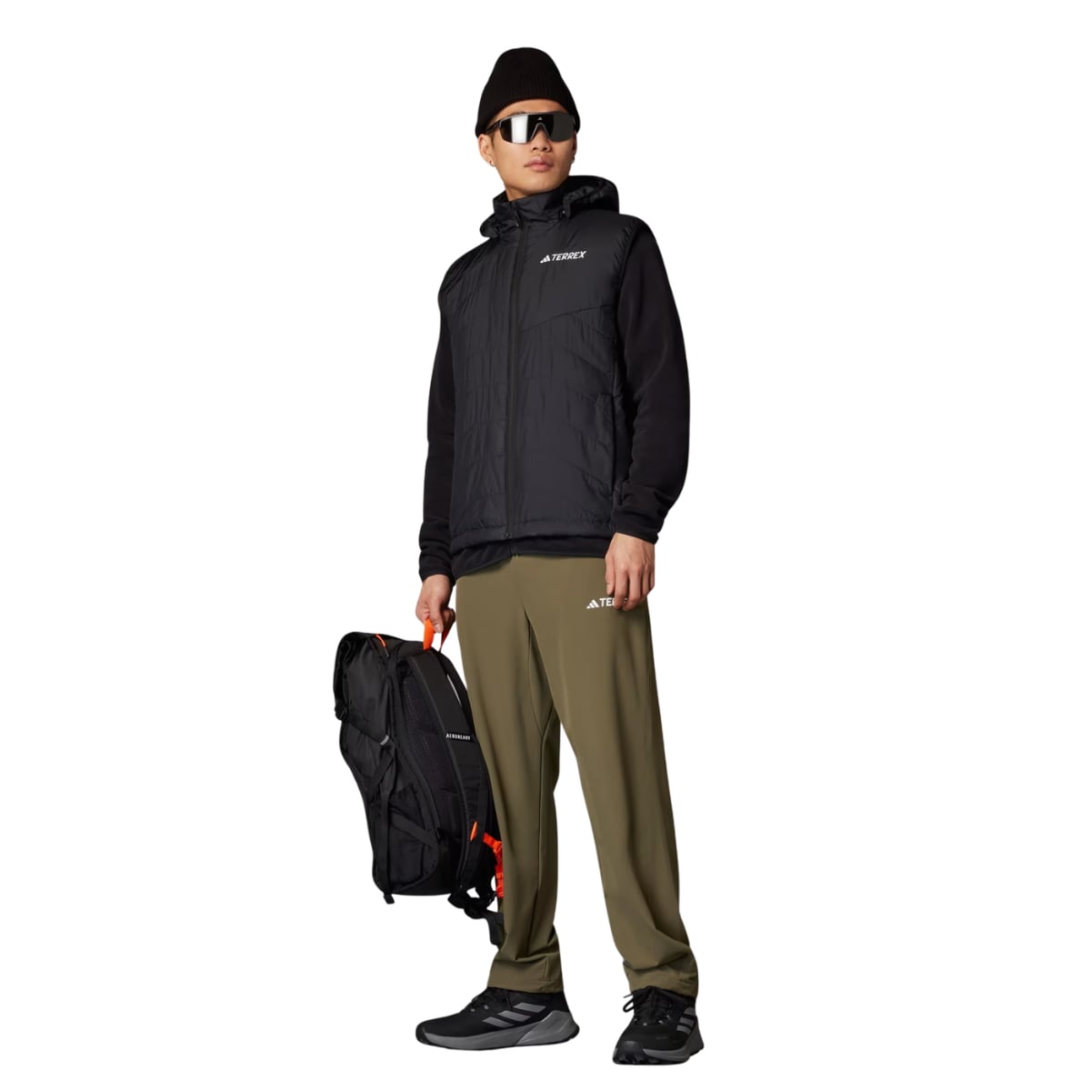 Adidas Terrex Multi Insulated Hooded Vest | Jenson USA