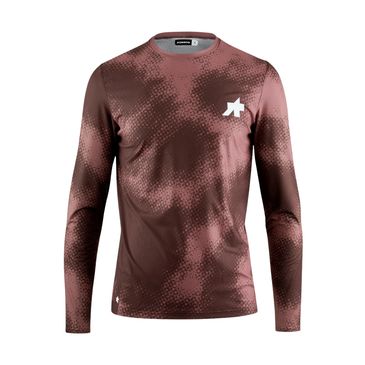 Assos Tactica Ls T-Shirt T5 Mud-Flage | Jenson USA