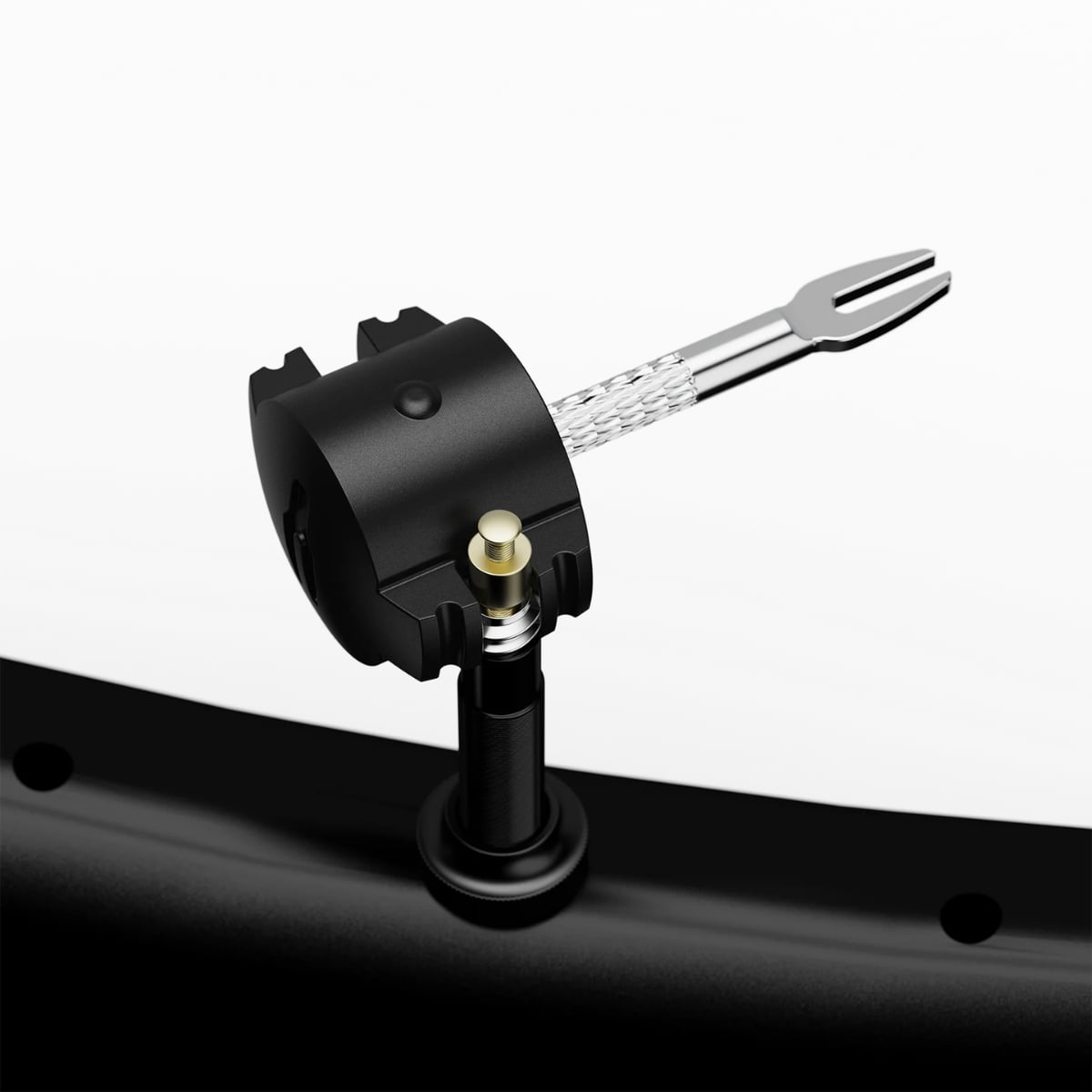 Crank Brothers Klic HV Gauge Hand Pump + Plug Tool | Jenson USA