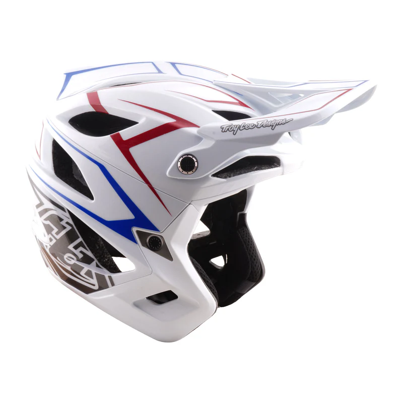 Troy Lee Designs Stage Stunt Helmet | Jenson USA