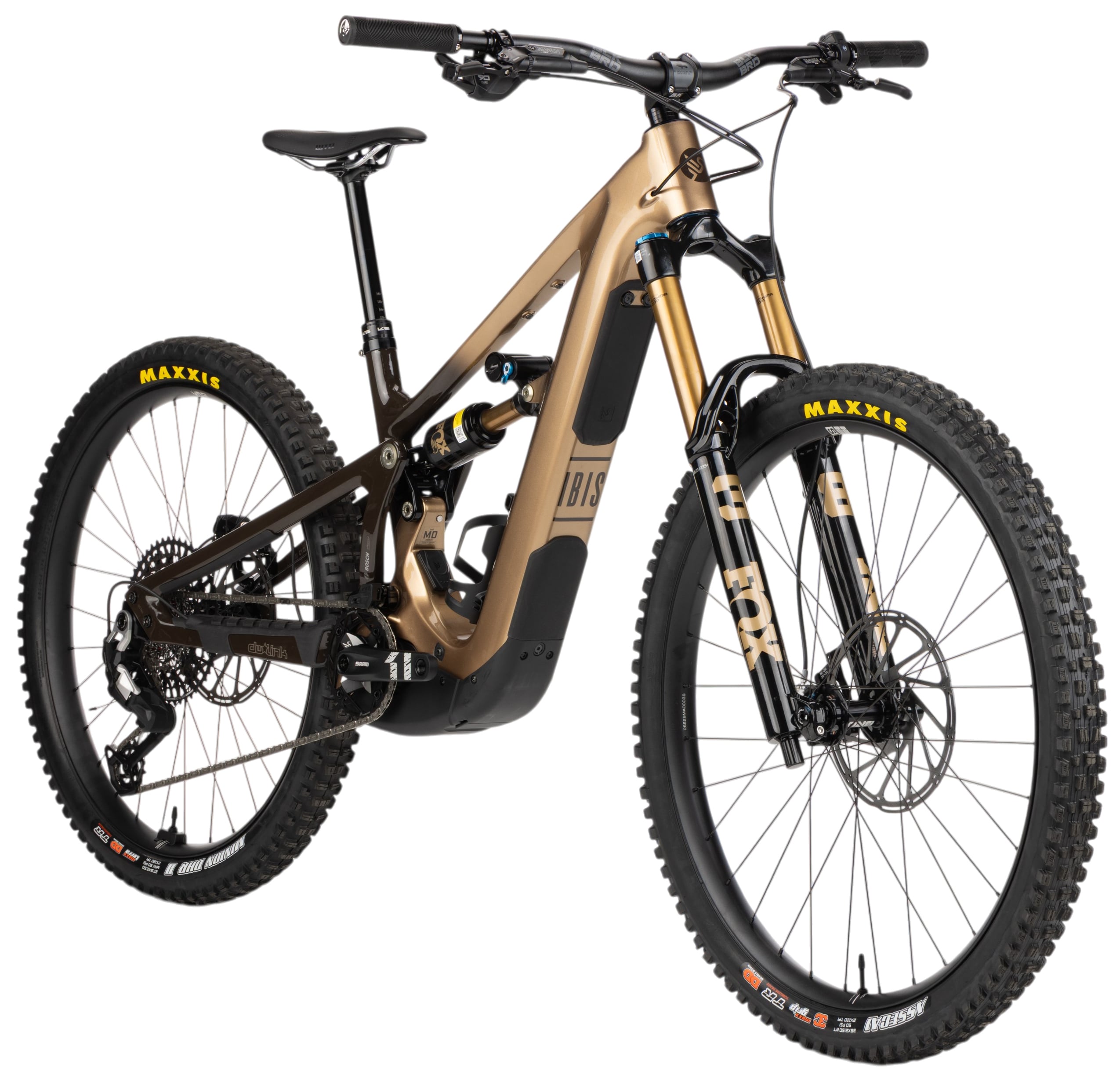 Ibis Oso HD 90 E-Bike 2026 | Jenson USA